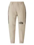 DSQUARED2 logo-print track pants - Neutrals
