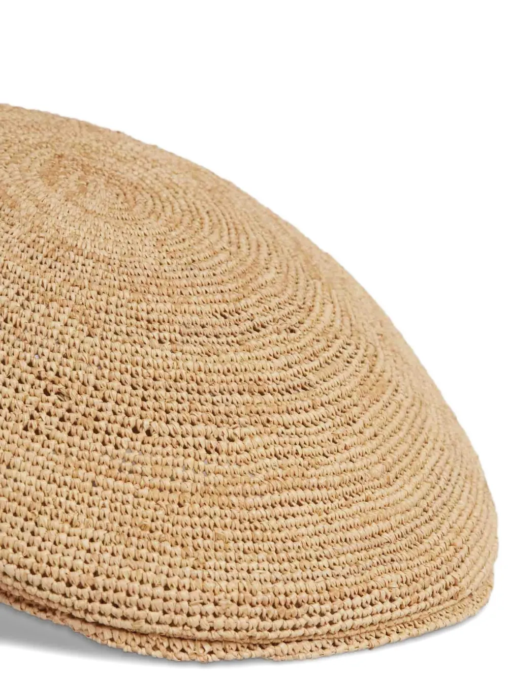 Borsalino Strohoed Beige