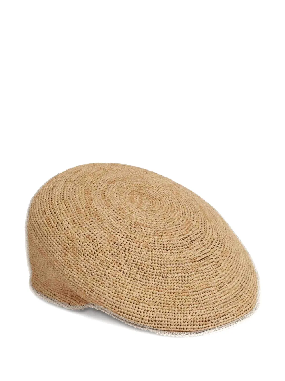 Borsalino Strohoed Beige
