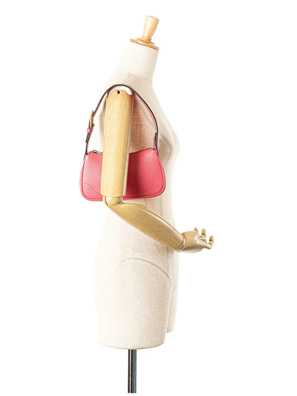 Gucci Pre-Owned 2016-2025 Mini Leather Aphrodite shoulder bag | Pre-Owned | Image 2