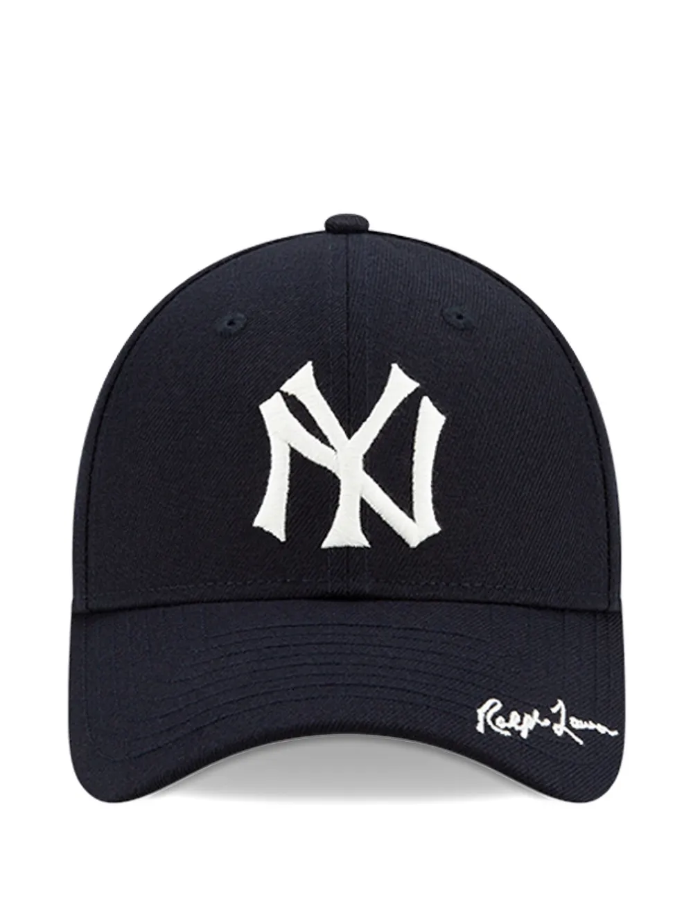 Polo Ralph Lauren x New Era® Cappello da baseball in cotone - Blu