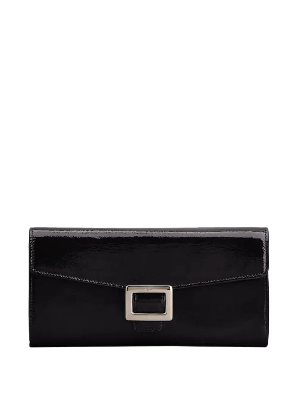 Roger Vivier Portafoglio con fibbia | nero | Image 1