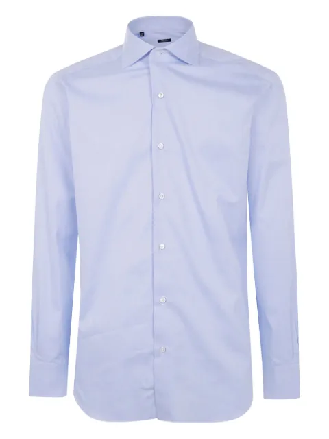 Barba camisa con botones