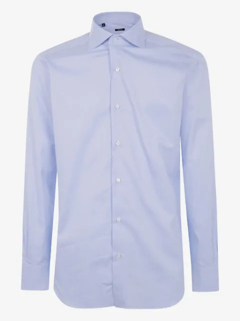 Barba button-down cotton shirt