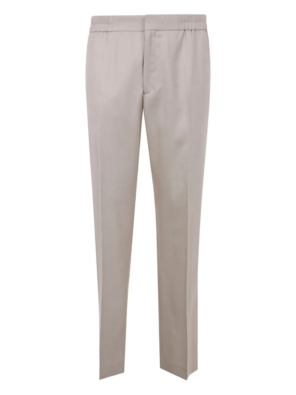 Paul Smith elasticated-waist trousers - ニュートラル Paul Smith elasticated-waist trousers - ニュートラル