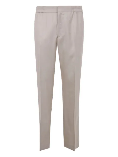 Paul Smith elasticated-waist trousers