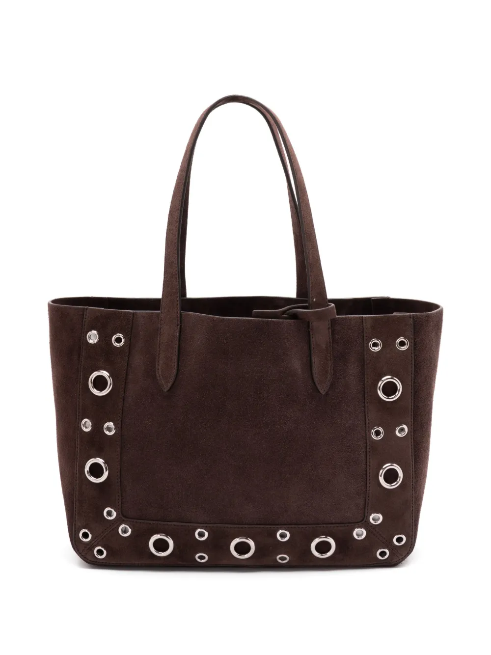 Valentino Garavani Nellcôte shopper Bruin