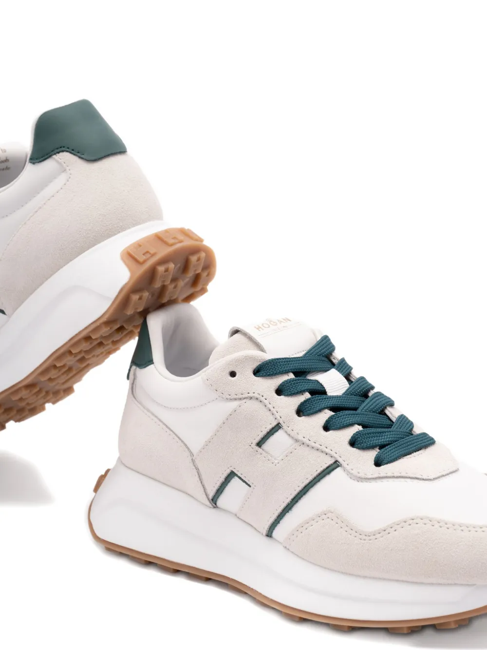 Hogan H641 sneakers Wit