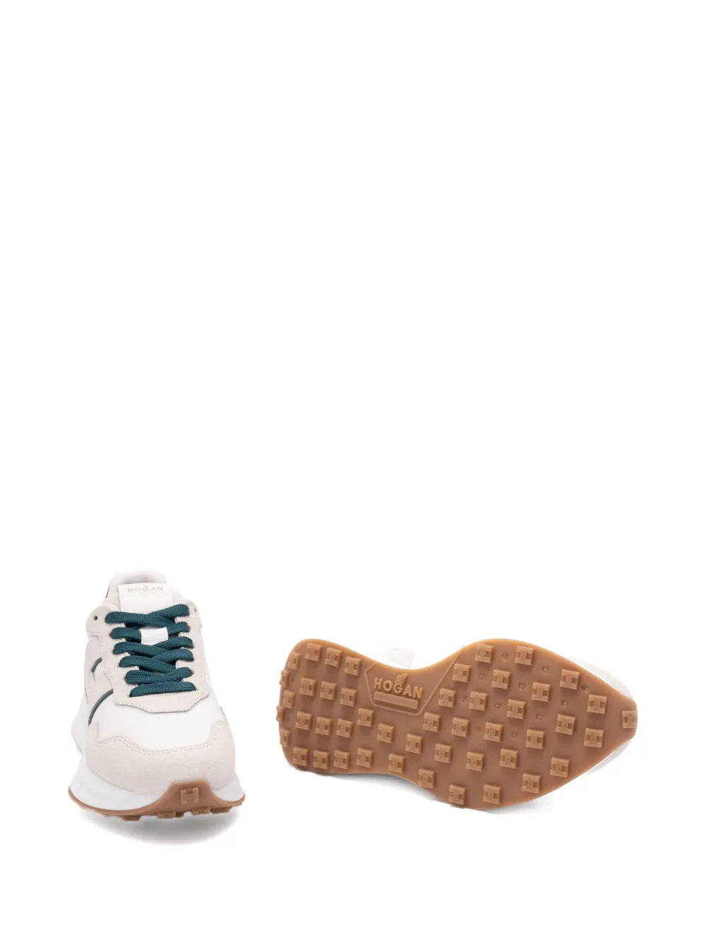 Hogan H641 sneakers Wit