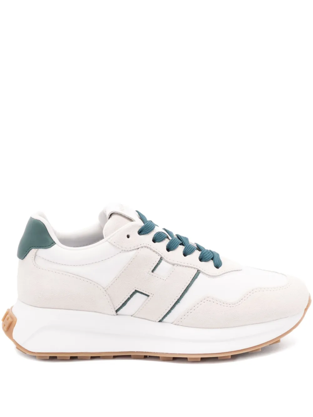 Hogan H641 sneakers Wit