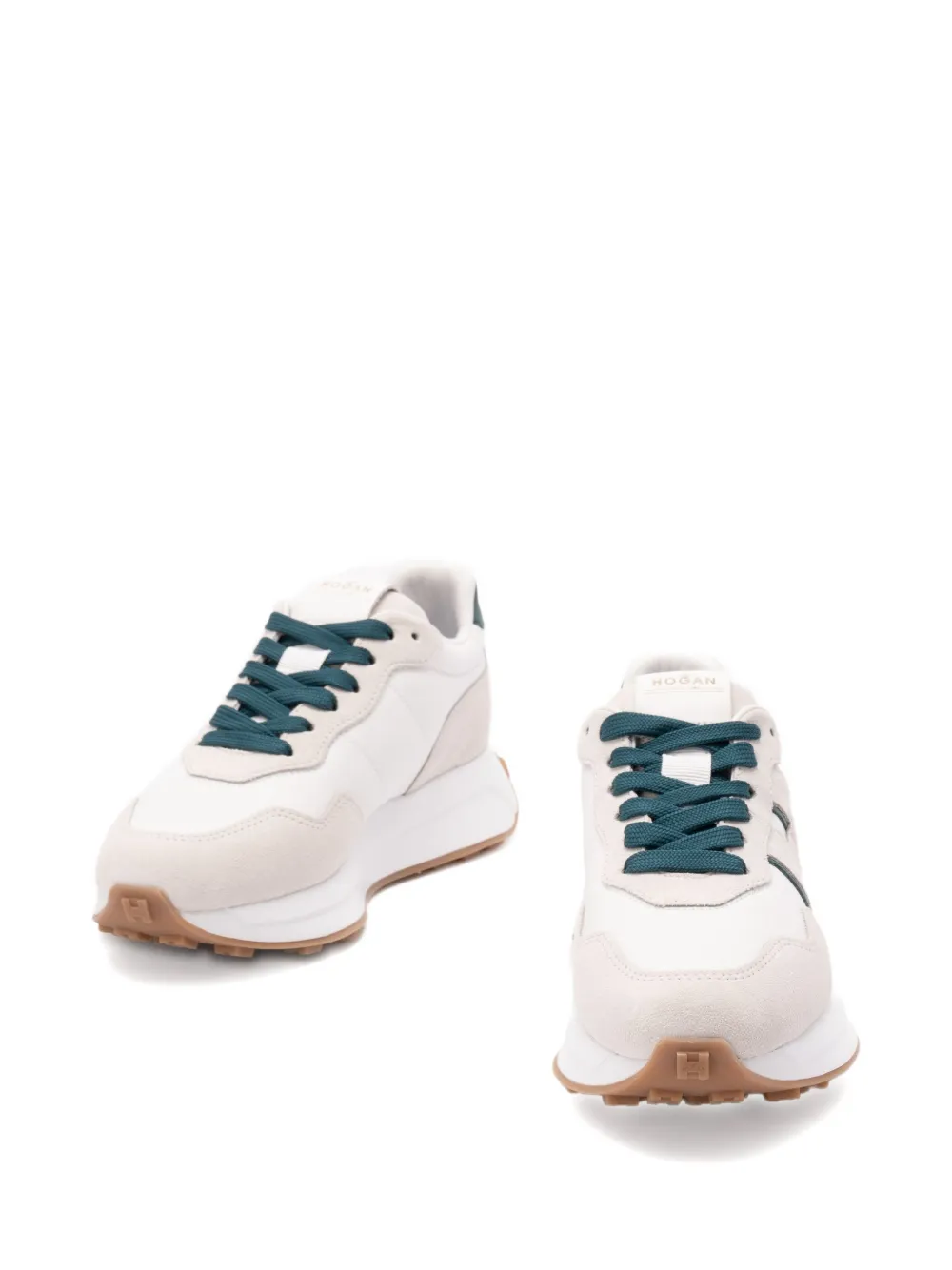 Hogan H641 sneakers Wit