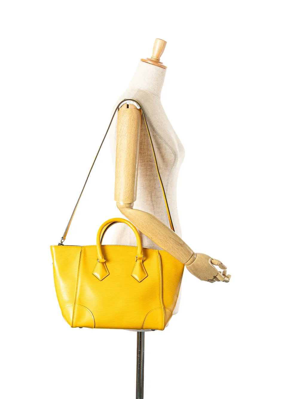 Louis Vuitton Pre-Owned 2016 Epi Phenix PM satchel | Pre-Owned | Image 2