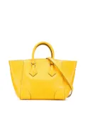 Louis Vuitton Pre-Owned 2016 Epi Phenix PM satchel - Yellow