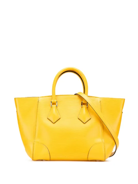 Louis Vuitton Pre-Owned 2016 Epi Phenix PM satchel