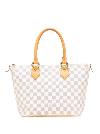 Louis Vuitton Pre-Owned 2006-2010 ダミエ アズール サレヤ PM 