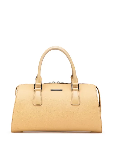 Burberry Pre-Owned 2000-2017 Leather handbag