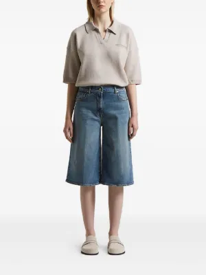 Peserico Shorts for Women - Shop on FARFETCH