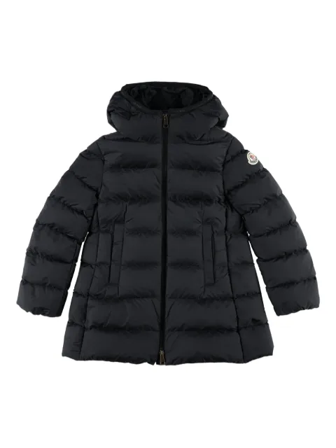 Moncler Enfant Barend hooded quilted coat