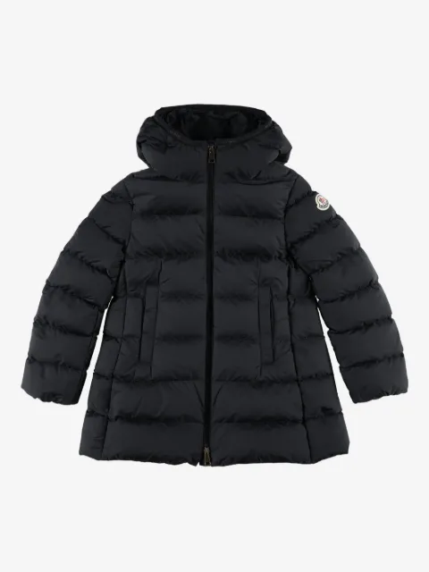 Moncler Enfant Barend hooded quilted coat