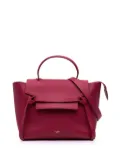 Céline Pre-Owned 2019 Micro Grained Calfskin Belt Bag satchel - Pink