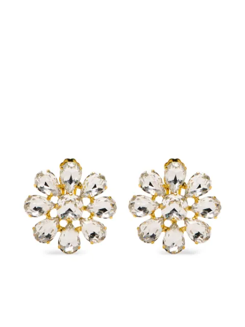 Vanina Diademe clip-on earrings