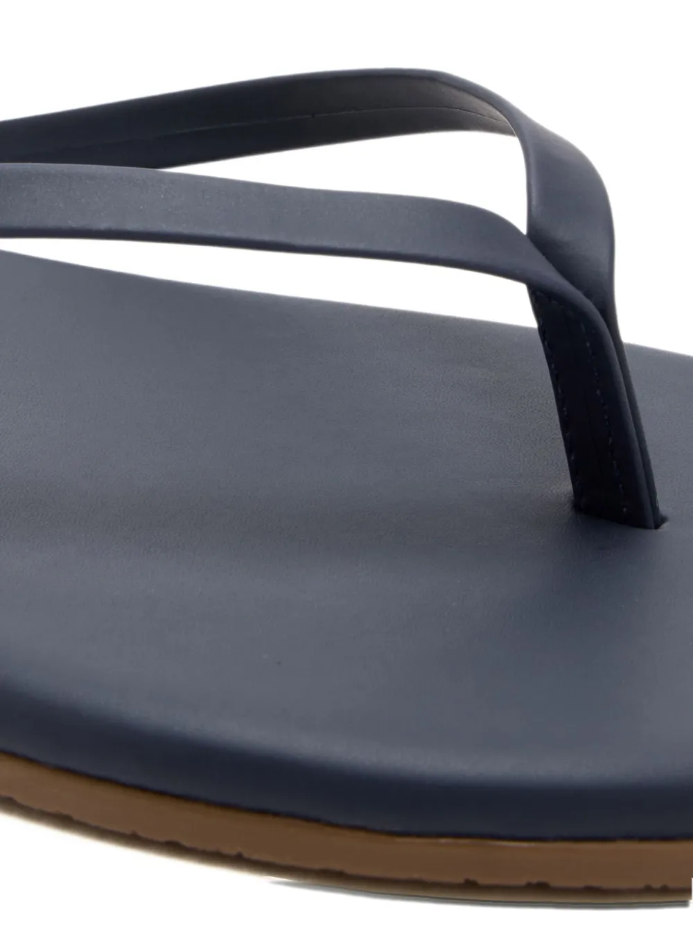 Tkees Lily sandalen met bandje Blauw