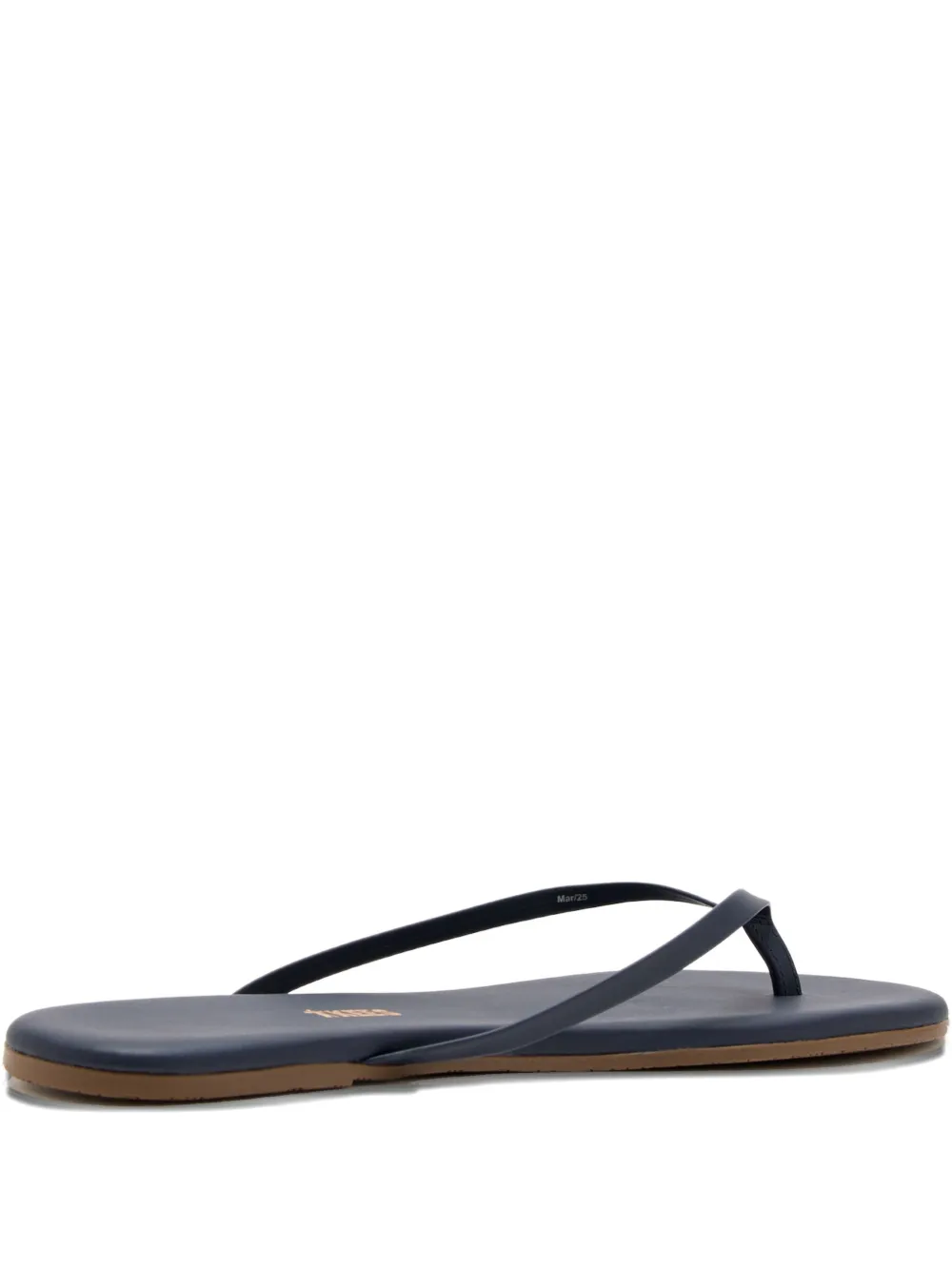 Tkees Lily sandalen met bandje Blauw