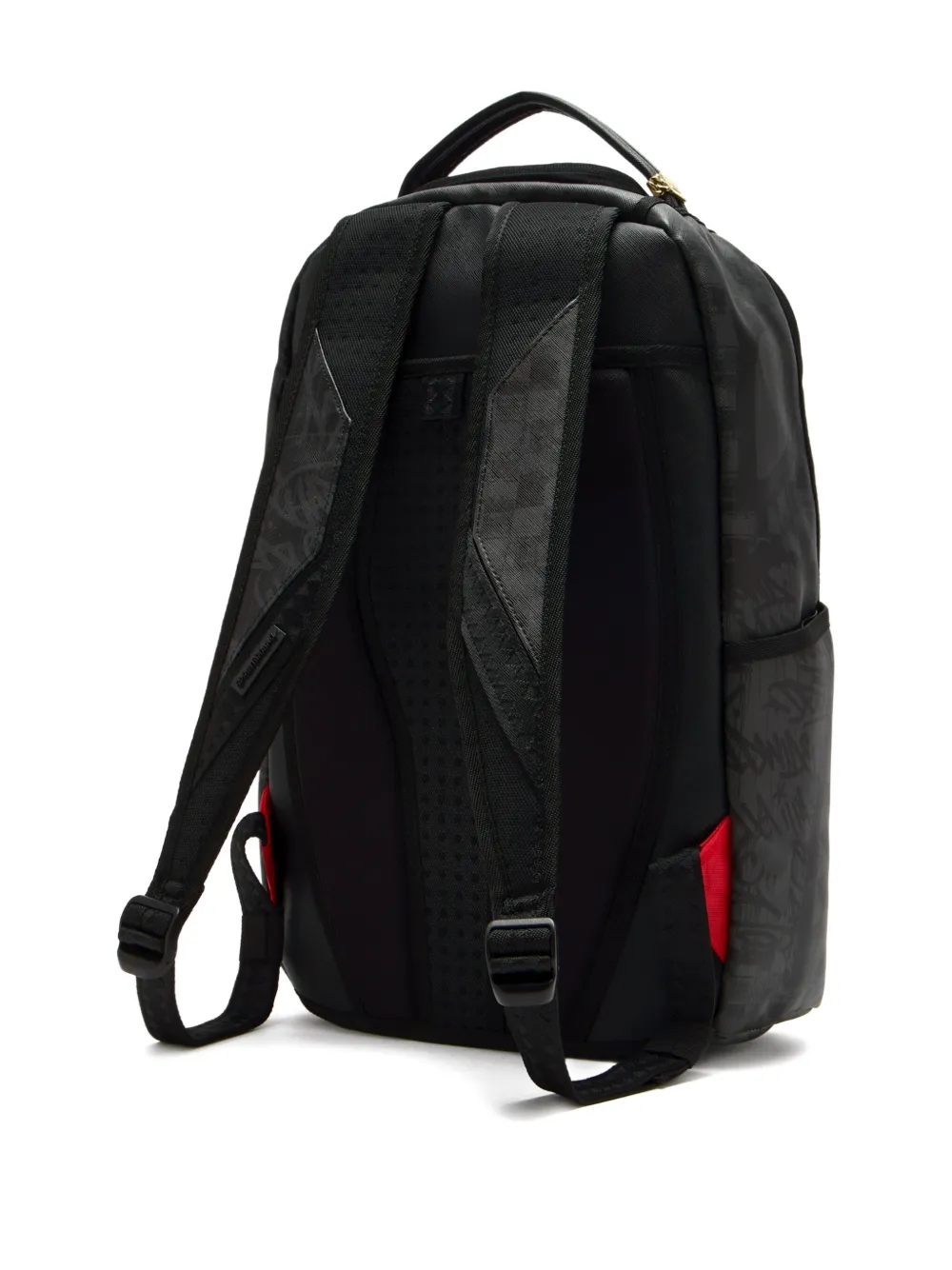 Sprayground shark-checkered backpack | Image 2