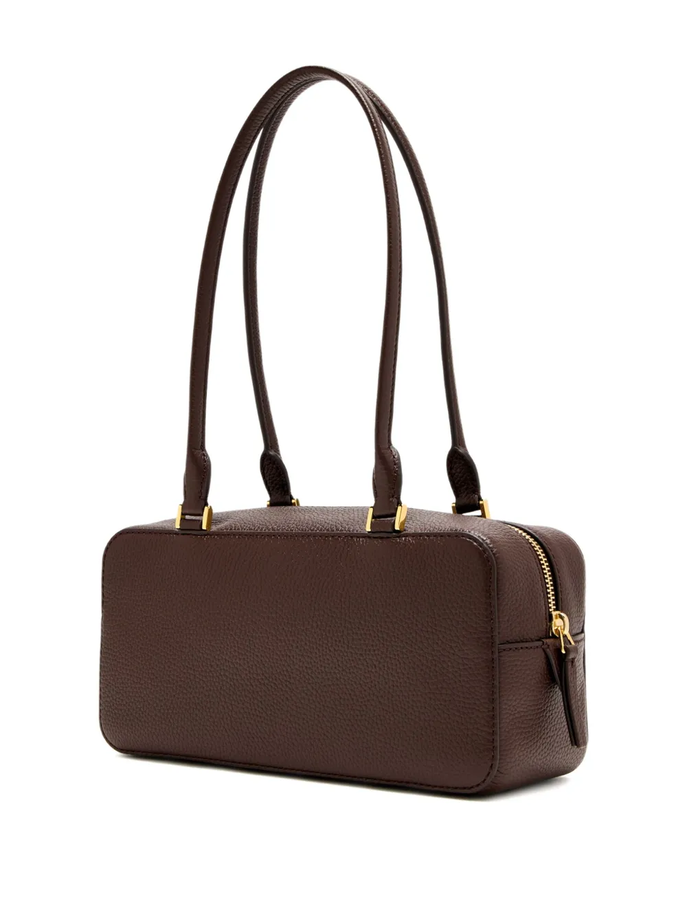Veronica Beard top-handles zip-top shoulder bag Bruin