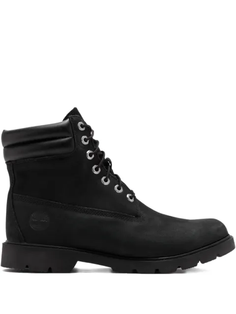 Timberland padded-collar lace-up boots