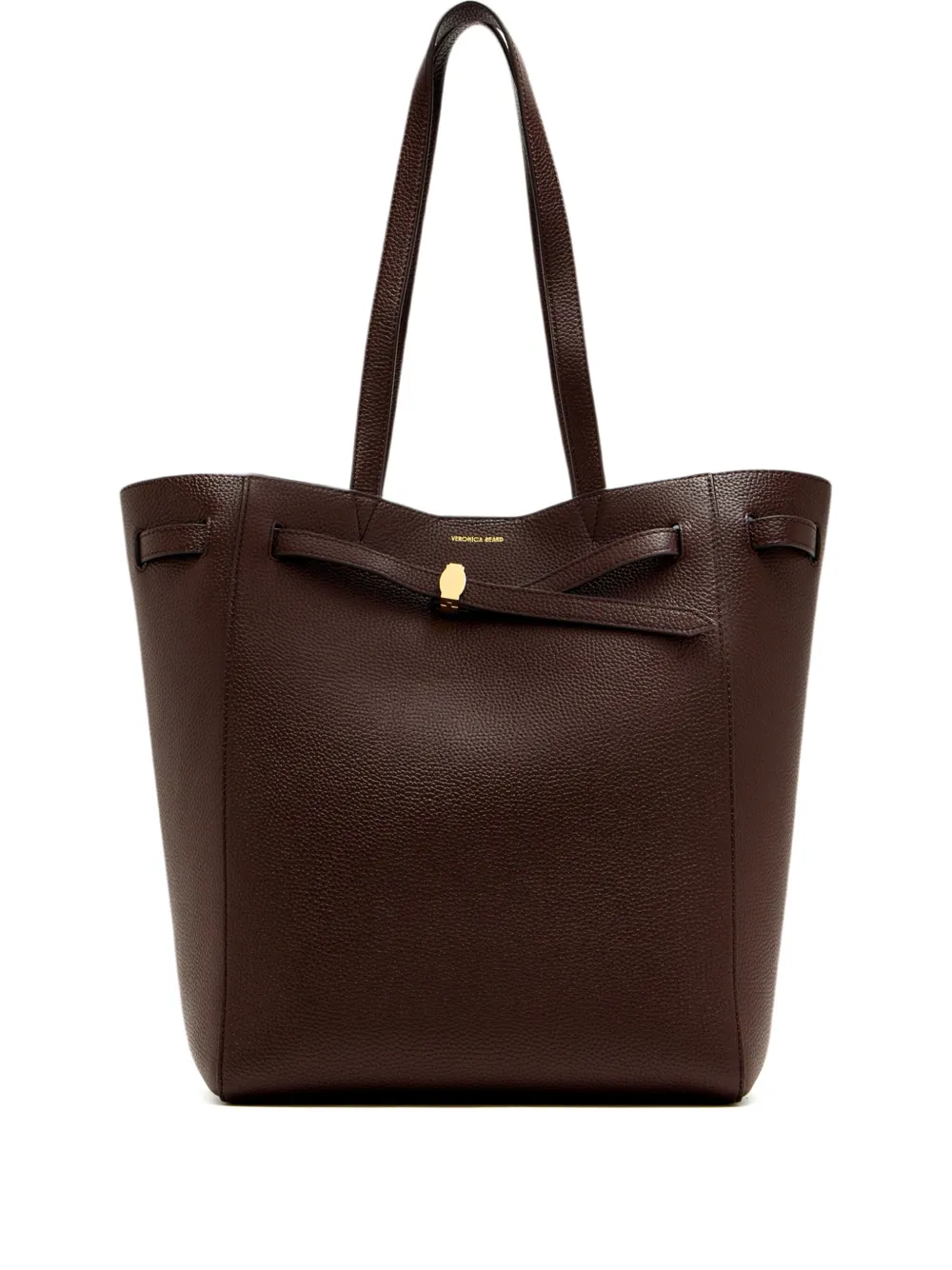 Veronica Beard Dash Tote Bag In Brown