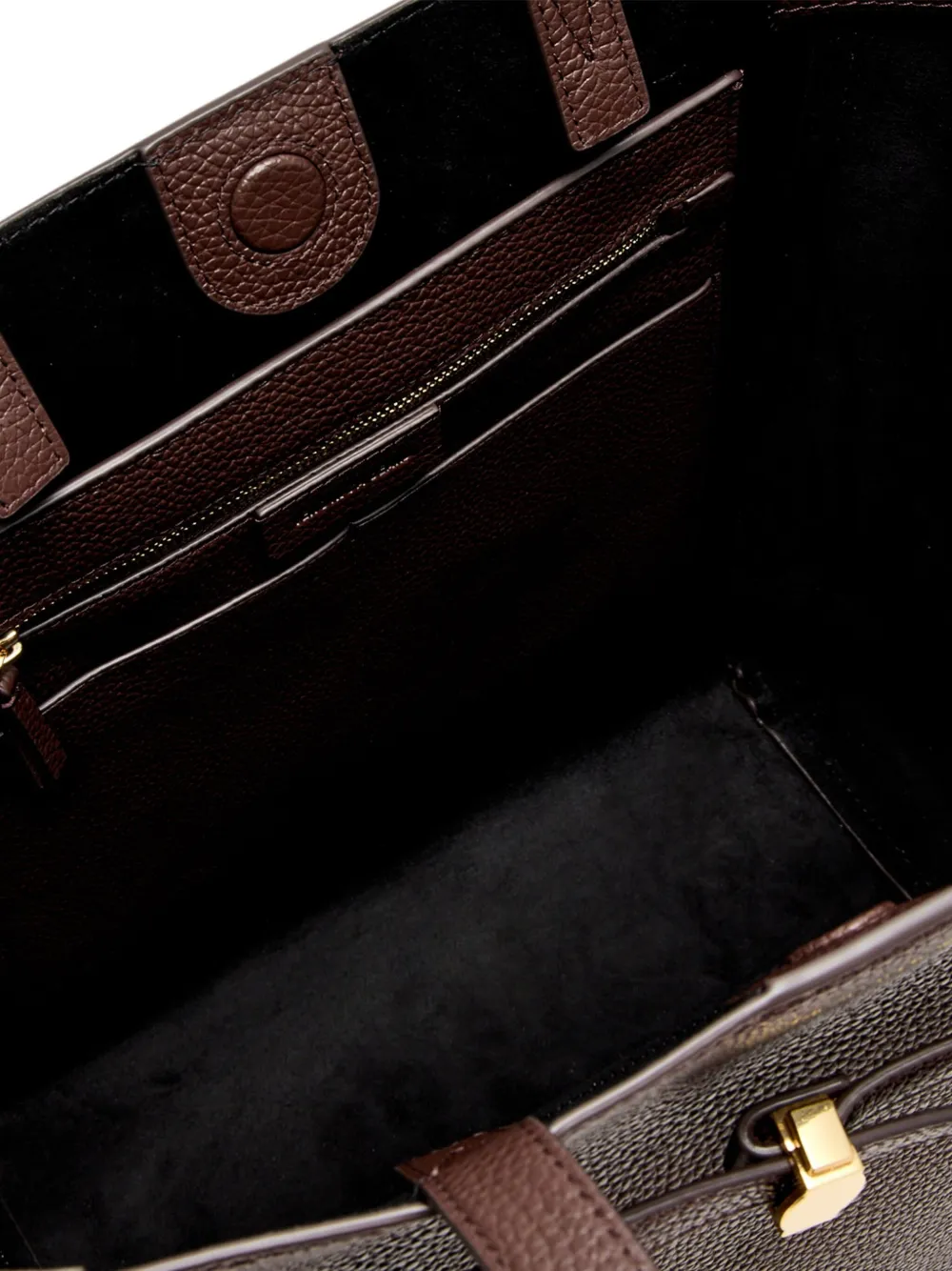 Veronica Beard Dash Tote Bag In Brown