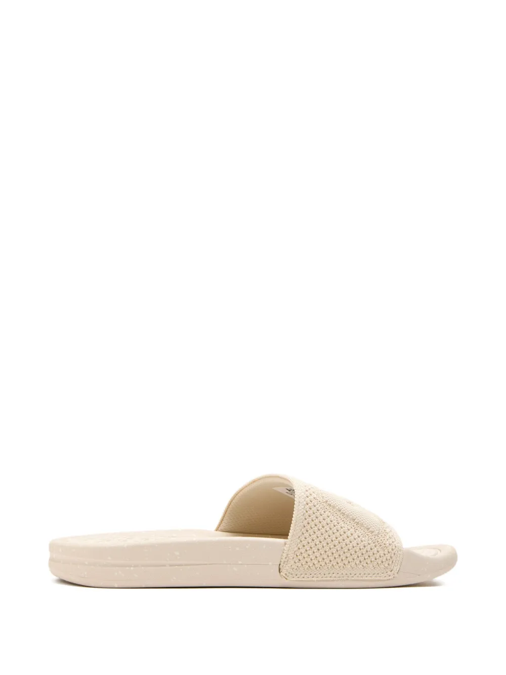 APL: ATHLETIC PROPULSION LABS knitted logo slides Neutrals