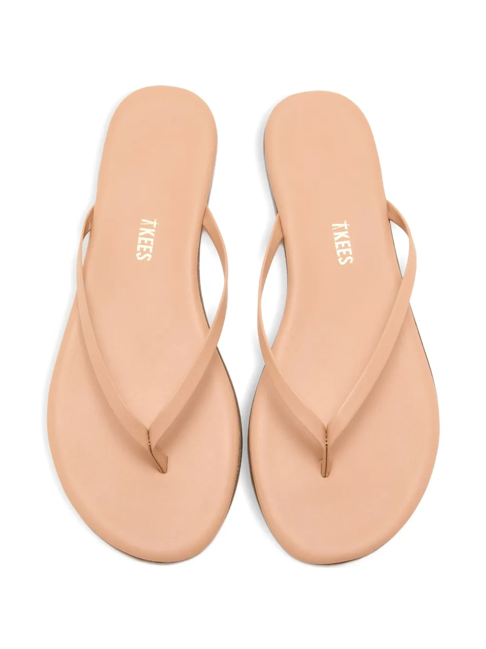 Tkees Lily Nudes Sandals In Sunkissed In Multi