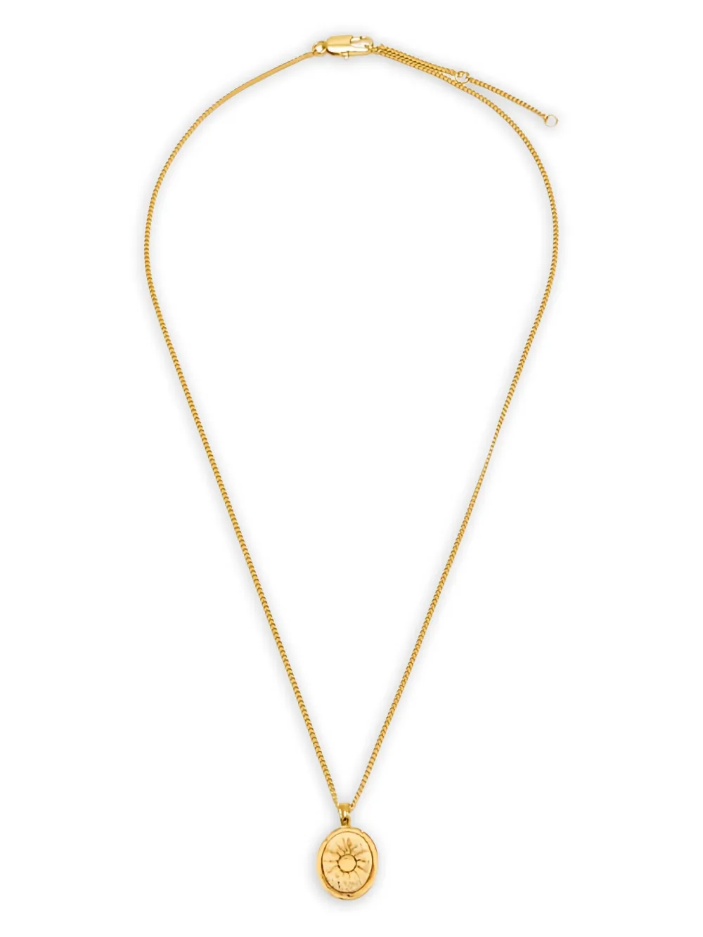 TWOJEYS Day & Night necklace | Gold | Image 1