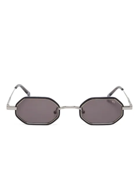 Elleven lentes de sol con armazón geométrica