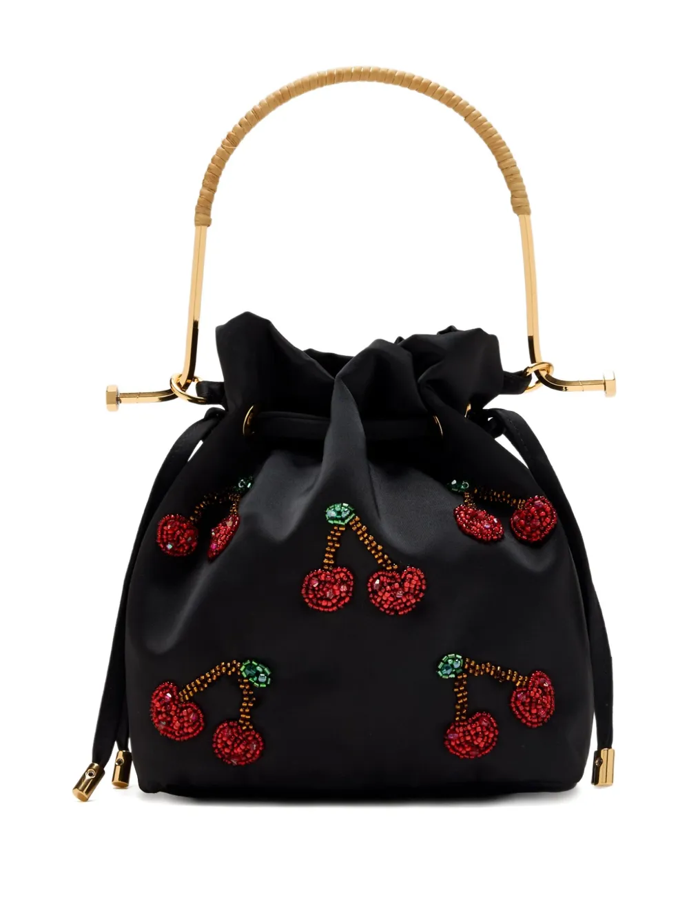 Waiwai Rio Aloha shopper - Zwart
