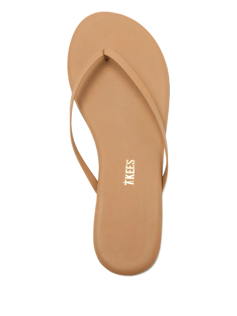 Tkees Lily thong sandals Neutrals