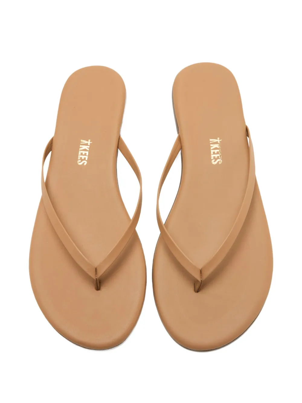 Tkees Lily thong sandals Neutrals