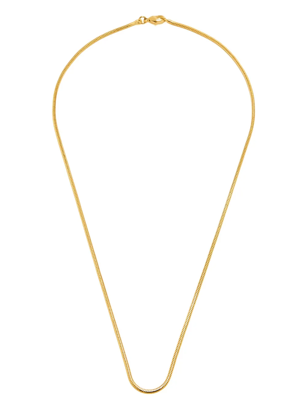 Twojeys Bali Chain Necklace In Gold