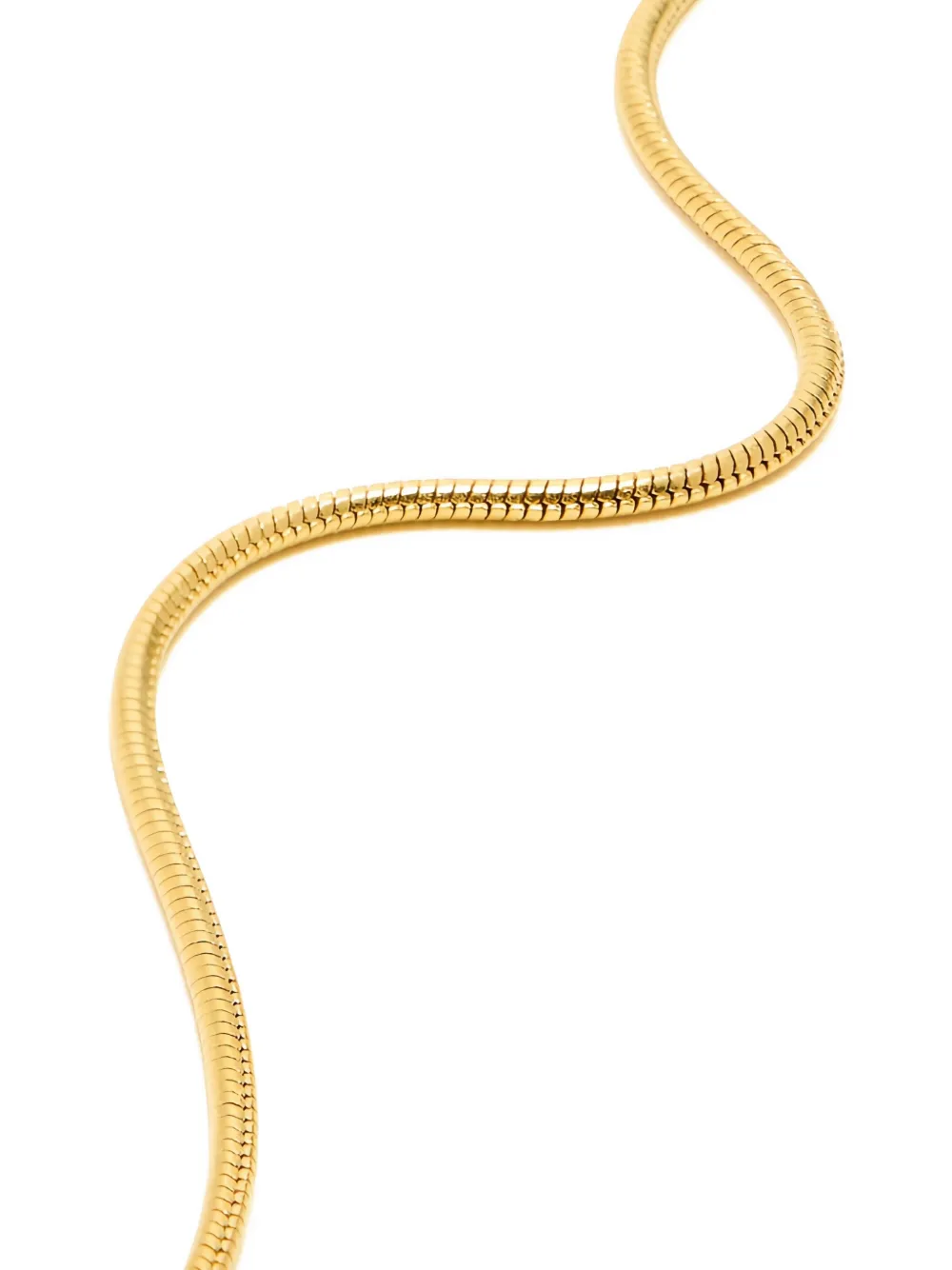 Twojeys Bali Chain Necklace In Gold