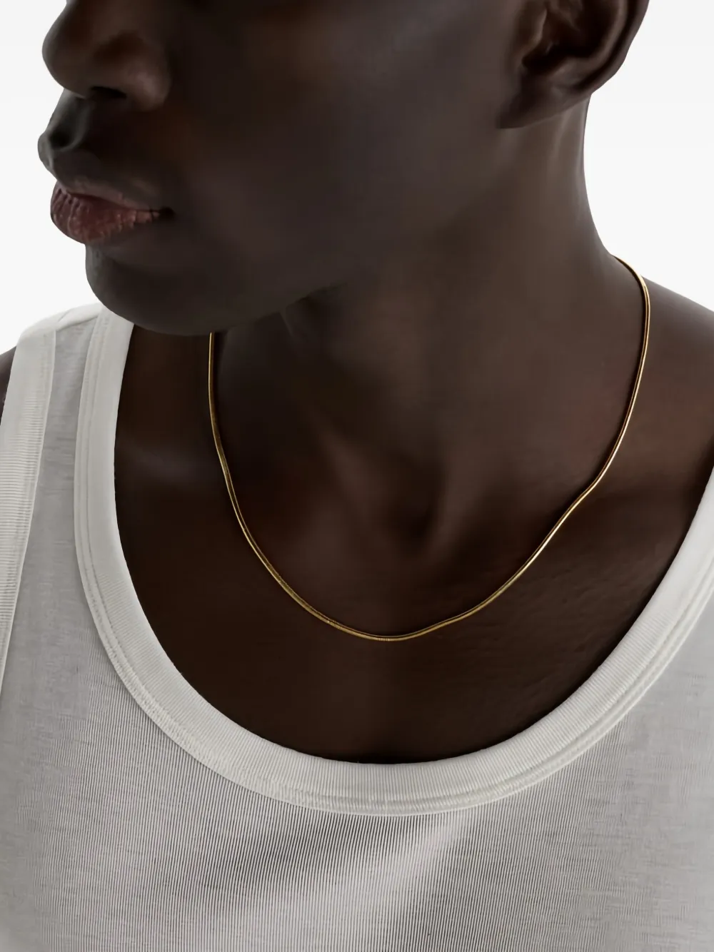 Twojeys Bali Chain Necklace In Gold