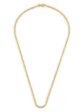 TWOJEYS Bali chain necklace - Gold