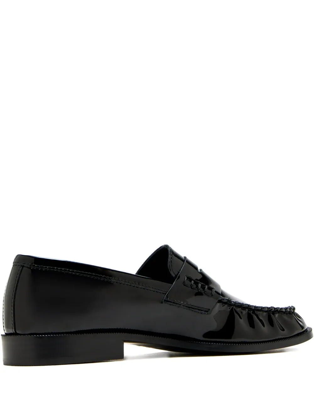 Senso penny-strap loafers | Black | Image 1