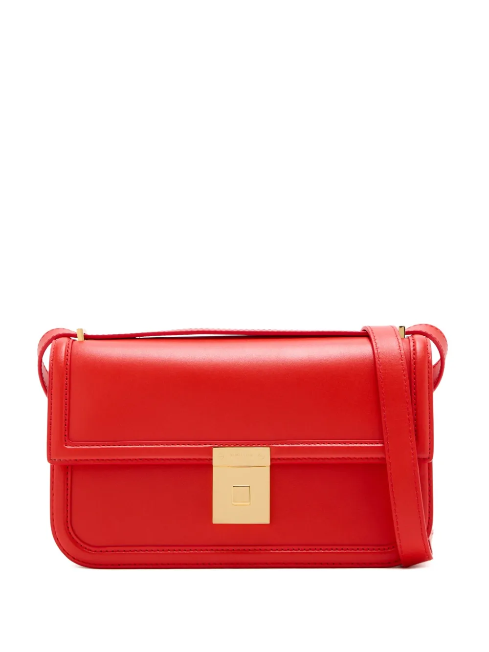 Demellier The Paris Leather Cross Body Bag