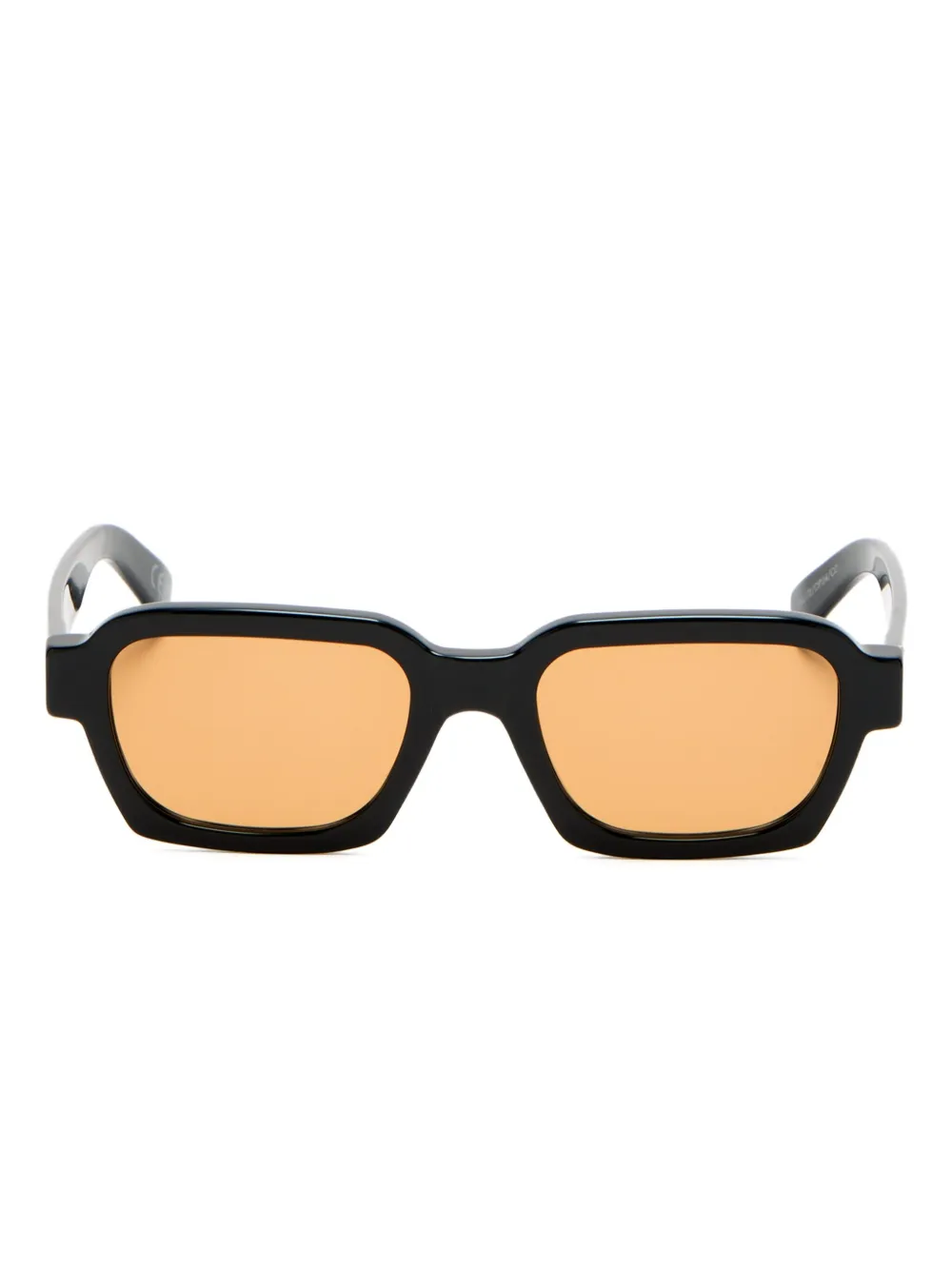 Retrosuperfuture square-frame sunglasses | Black | Image 1