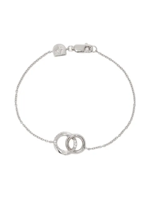 Astrid & Miyu Orbit Crystal bracelet
