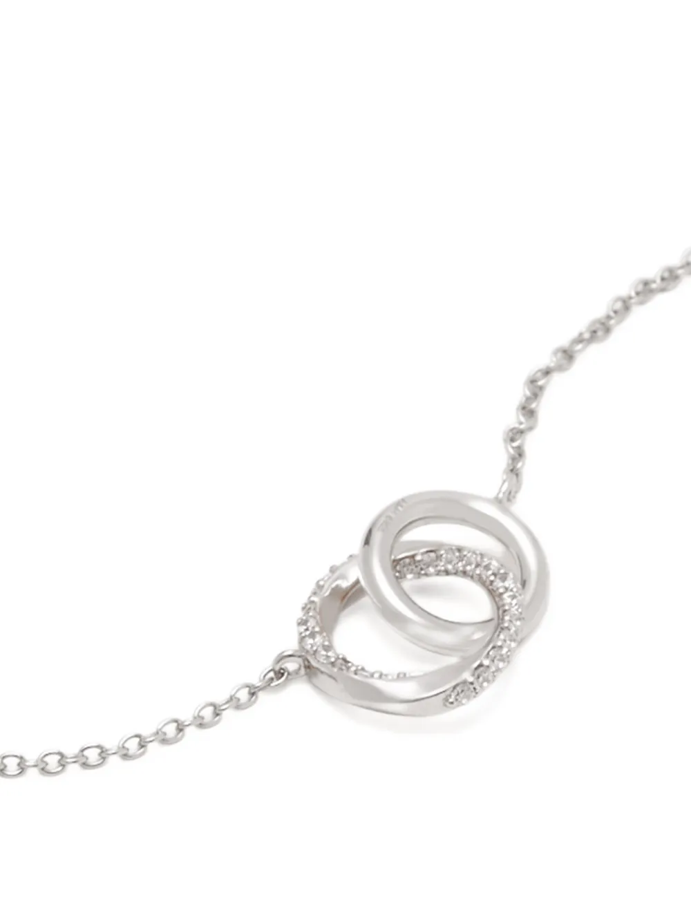 Astrid & Miyu Orbit Crystal bracelet | Image 2