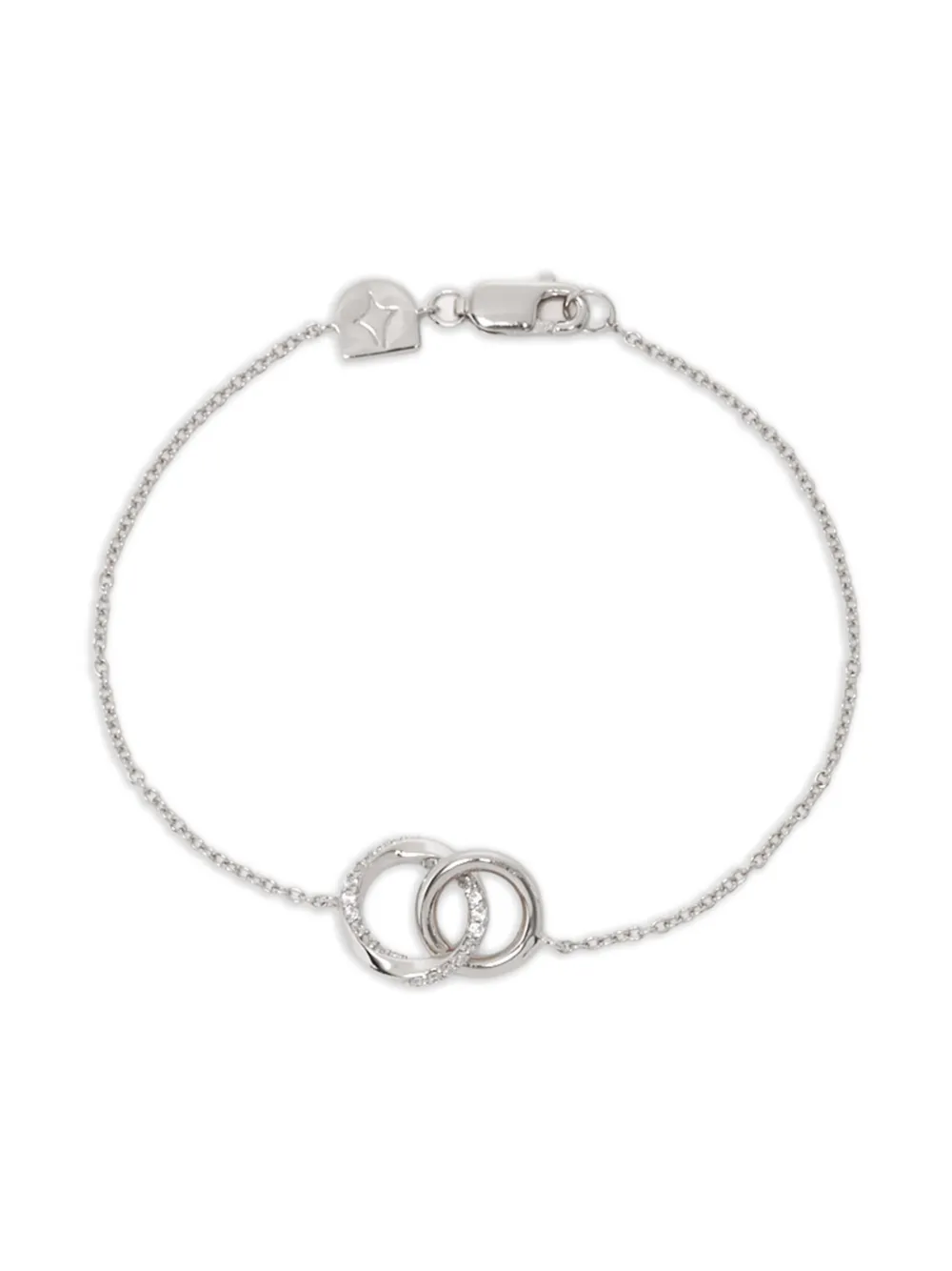 Orbit Crystal bracelet