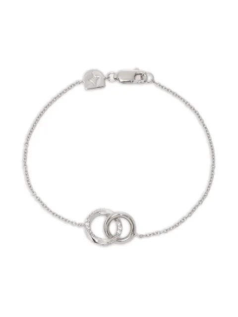 Astrid & Miyu Orbit Crystal bracelet